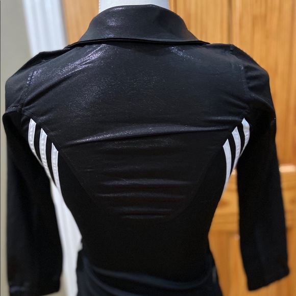 Adidas Glitter Performance Jacket - Picture 2 of 7